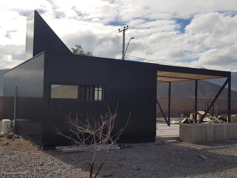 Proyecto Ampliación Planta Knauf