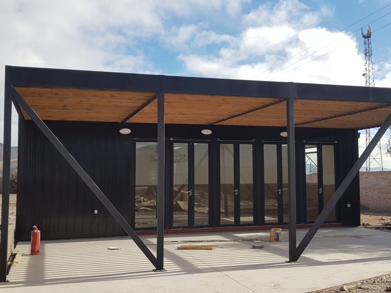 Proyecto Ampliación Planta Knauf