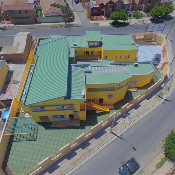 Jardín Infantil Y Sala Cuna La Cantera, Coquimbo