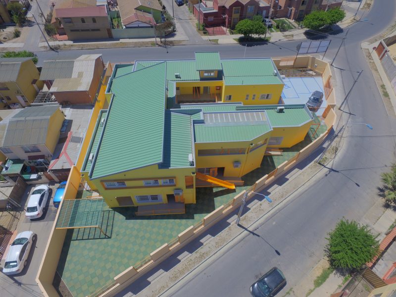 Jardín Infantil Y Sala Cuna La Cantera, Coquimbo