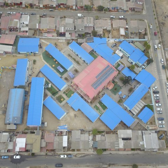 Conservacion Liceo Japon Huasco, Fndr